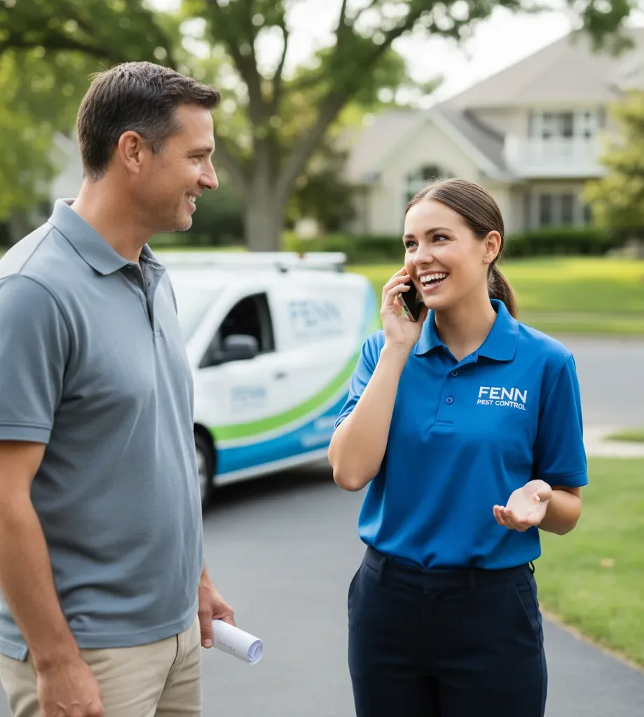 Cockroach Extermination in Brookfield, IL